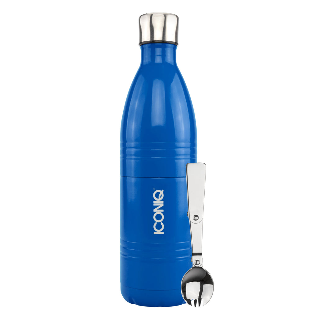 Qore Bottle Food Container (15 + 16oz Containers)