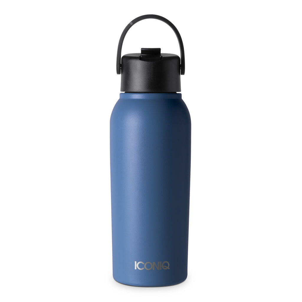 Space Blue X Sports Bottle