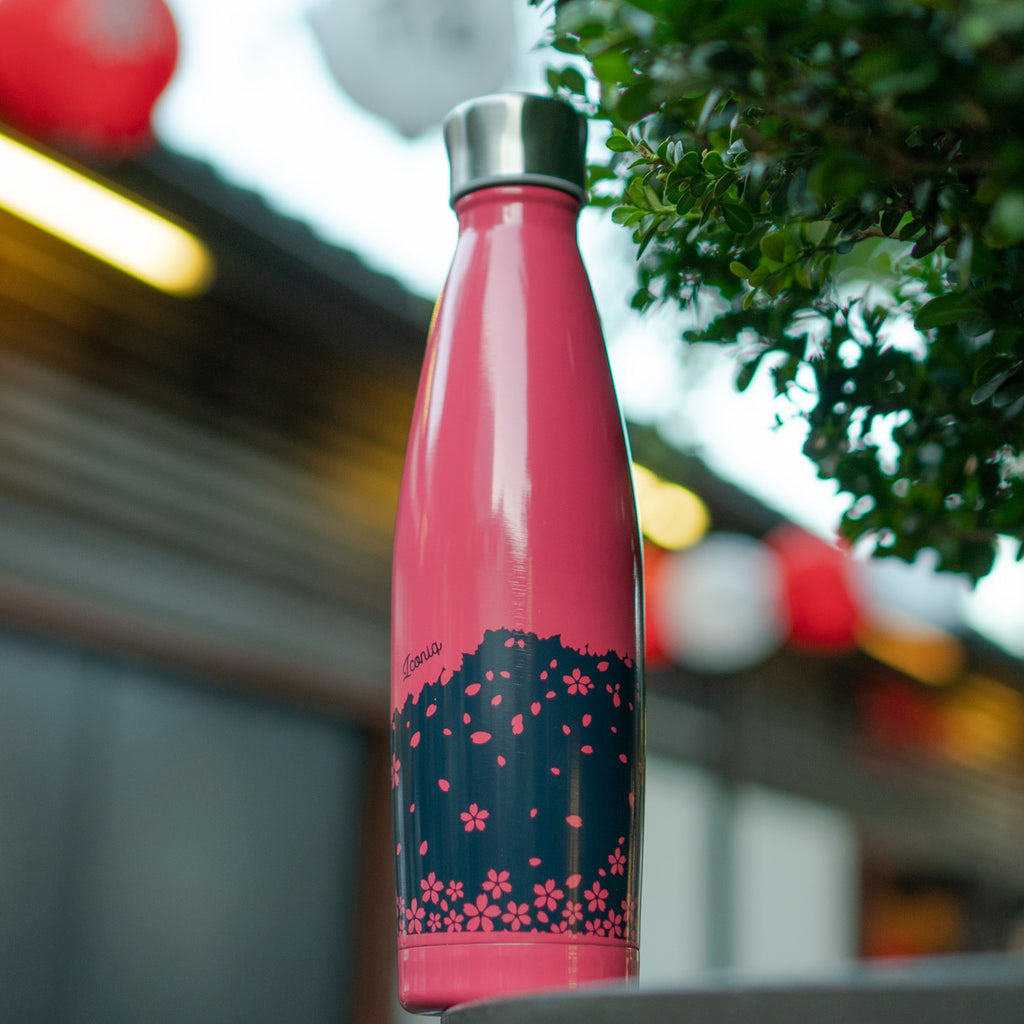 17oz Wonder Bottle - Sakura